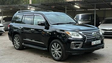 сколько стоит лексус 570 в сомах: Lexus LX: 2008 г., 5.7 л, Автоматические, Газ, Внедорожник