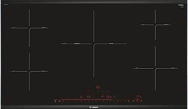 asus baki: BOSCH PIV975DC1E Bişirmə Paneli – İnduksion, 5 Gözlü, Premium Seriya — 1