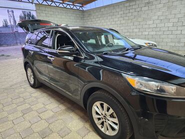 киа каренс: Kia Sorento: 2018 г., 2.4 л, Автомат, Бензин, Внедорожник
