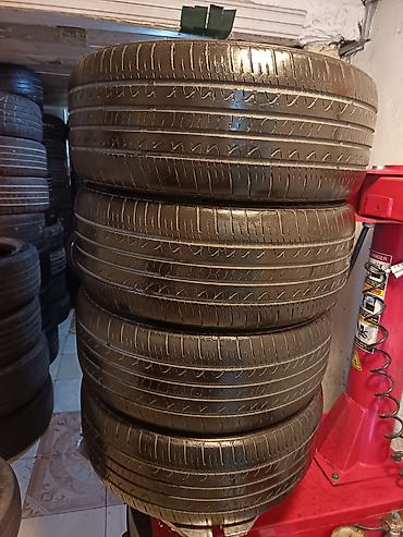 HILO markalı yay/yol şinləri dəsti - Ölçü: 225/55 R16 - Tip: Radial lalafo.az -da HILO markalı yay/yol şinləri dəsti - Ölçü: 225/55 R16 - Tip: Radial