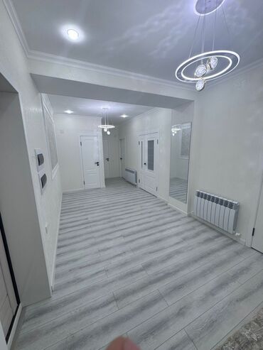 квартииа ош: 2 комнаты, 88 м², Элитка, 6 этаж, Евроремонт