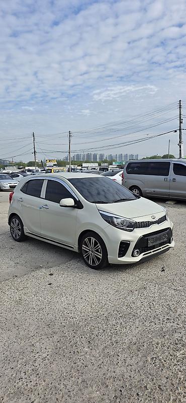 wuling starlight 730: Kia Morning: 2019 г., 1 л, Автомат, Бензин, Хэтчбэк — 3
