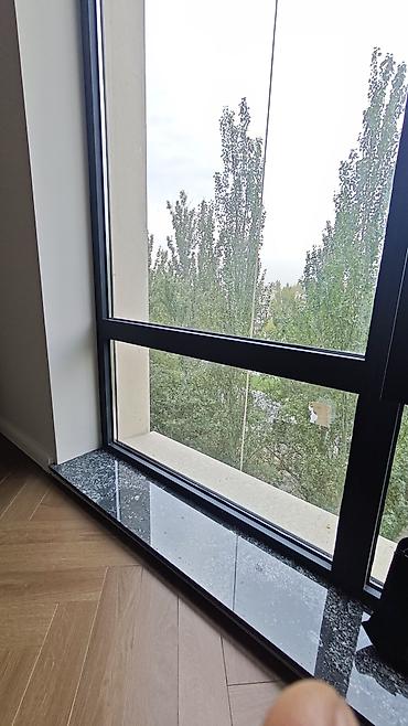 Продажа квартир: 1 комната, 51 м², Асанбай мкр Элитка, 6 этаж, Дизайнерский ремонт — 4