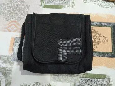 Torbe: Muška torba, FILA, Materijal: Koža — 6