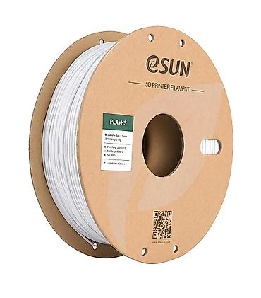 printir: Esun Hyper PLA Plus 1.75mm Filament – Ağımtıl (Cold White), 1 kq eSUN — 1