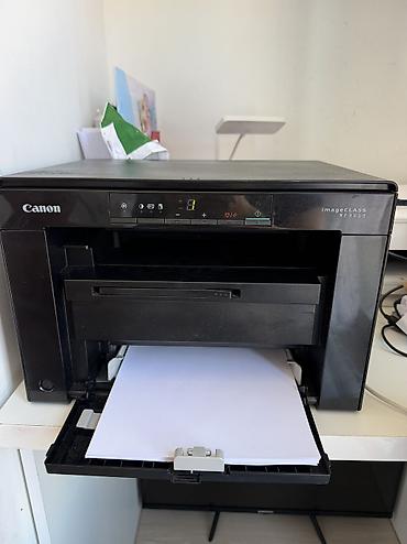 Принтеры: МФУ Canon i-SENSYS MF3010 — компактное лазерное устройство «3 в 1» для — 1