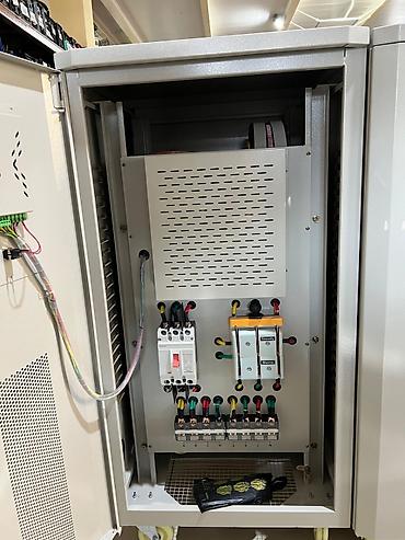 Стабилизаторы напряжения: PITBULL трёхфазный стабилизатор напряжения для промышленных объектов — 14