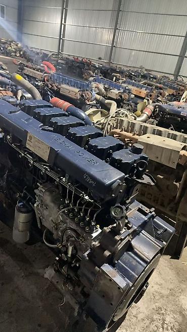 Двигатели, моторы и ГБЦ: Дизельный мотор Howo 2020 г., 9.7 л, Б/у, Оригинал, Китай at lalafo.kg — 6 Двигатели, моторы и ГБЦ: Дизельный мотор Howo 2020 г., 9.7 л, Б/у, Оригинал, Китай — 6