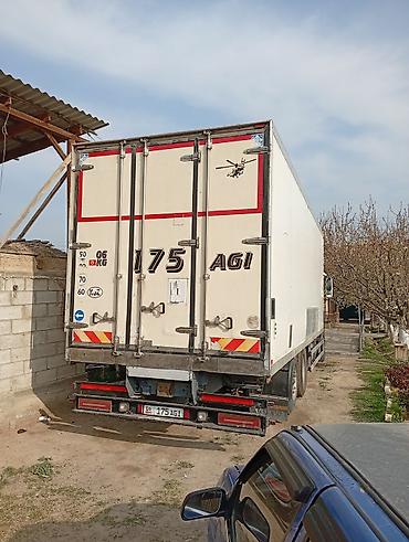 Грузовики: Грузовик, Volvo — 5