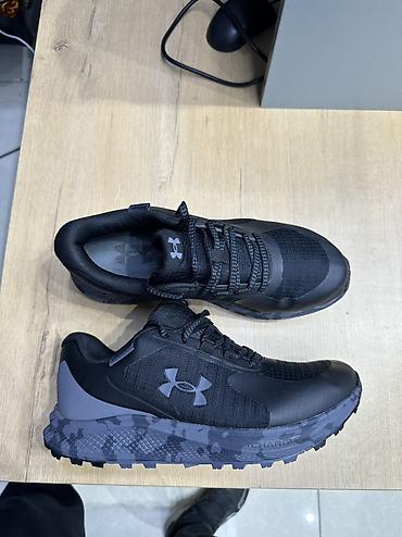кроссовки under armour: Продаю кроссовку оригинал Under 39-40 подойдет — 4