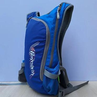 Sportske torbe i rančevi: Trkački/hidratacioni prsluk–ranac - Lagani prsluk- ranac za trčanje — 7