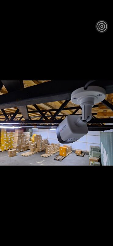 Видеонаблюдение: Видеонаблюдения орнотобуз Сетевой видеорегистратор HiWatch в — 6