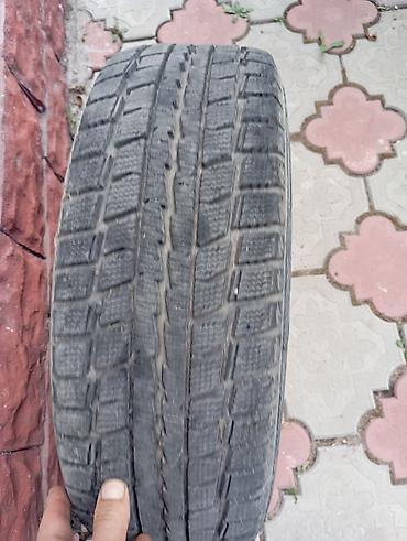 gra: Колеса в сборе 175 / 65 / R 14, Зима, Б/у, 1 шт, Легковые, Железные, отверстий - 4 — 3