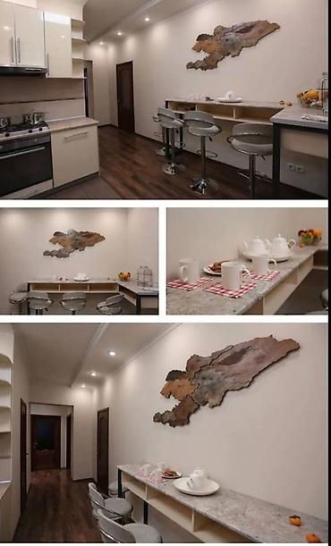 Продажа квартир: 4 комнаты, 100 м², Сталинка, 2 этаж, Евроремонт at lalafo.kg — 12 Продажа квартир: 4 комнаты, 100 м², Сталинка, 2 этаж, Евроремонт — 12