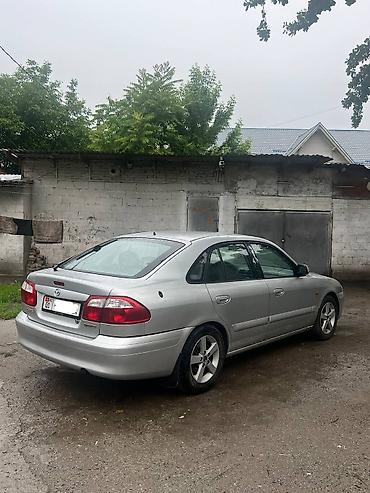 Mazda: Mazda Capella: 2000 г., 1.8 л, Механика, Бензин, Хэтчбэк — 7