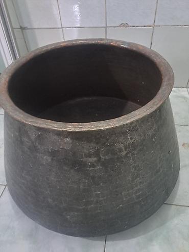 mis samovarlar: Qazan, Mis, 5-dən çox l — 2