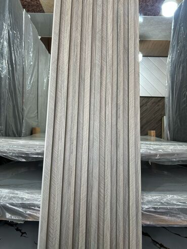 Kağız oboylar: Məhsul: Dekorativ 3D divar panelləri - Material: Yüngül və möhkəm — 3