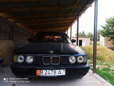 кузов бмв е34: BMW 5 series: 1990 г., 2.8 л, Механика, Бензин, Седан