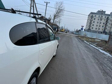 Honda: Honda Stream: 2001 г., 1.7 л, Автомат, Бензин