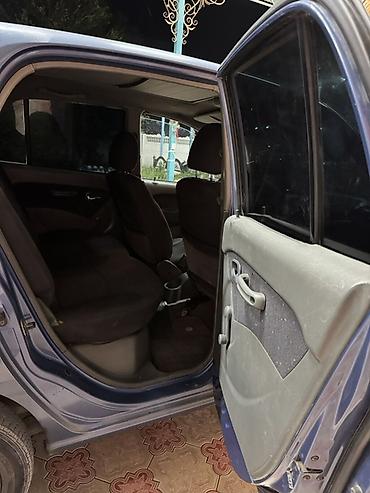 mazda 323 2003: Hyundai Atos: 2003 г., 1 л, Механика, Бензин, Хэтчбэк — 7