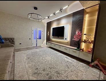 gala group: 2 комнаты, 68 м², Аламедин-1 мкр Элитка, 10 этаж, Евроремонт — 4