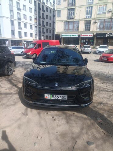 зарядное устройство электромобиль: Changan : 2022 г., Электромобиль, Кроссовер