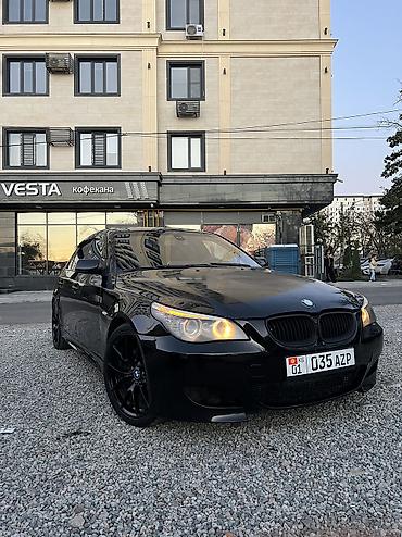 bew e34: BMW 5 series: 2004 г., 3 л, Автомат, Бензин, Седан — 3