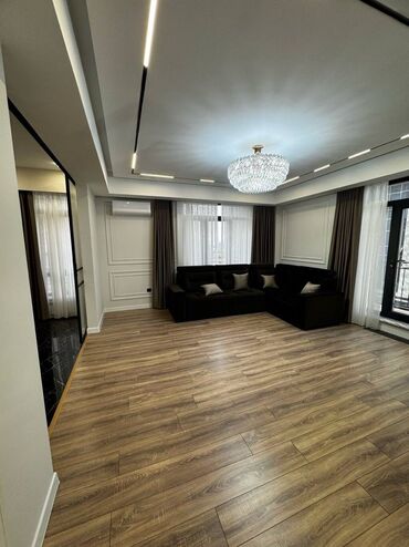 Продажа квартир: 3 комнаты, 126 м², Элитка, 3 этаж, Дизайнерский ремонт — 4