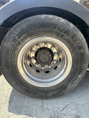 Тягачи: Тягач, Volvo, 2017 г. — 7