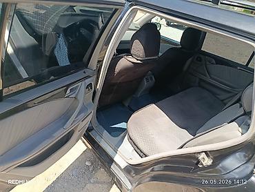 ручки е34: Mercedes-Benz E-Class: 2001 г., 2 л, Механика, Бензин, Универсал — 9