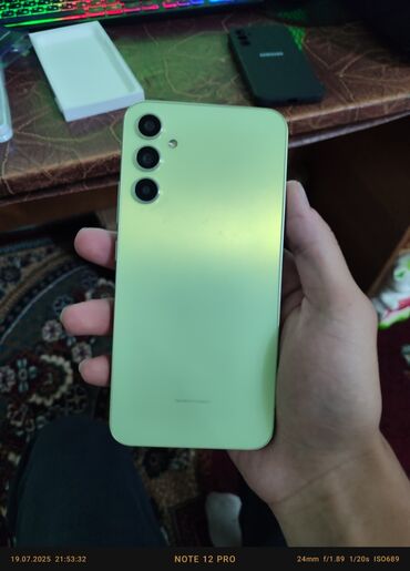 колонка алиса мини бишкек цена: Samsung Galaxy A34 5G, Колдонулган, 128 ГБ, 1 SIM, 2 SIM