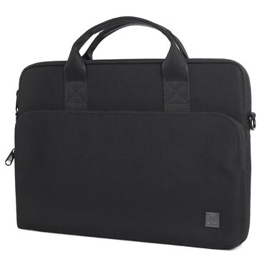 сумка для ноутбука и документов: Сумка Wiwu Alpha Slim Bag 15.4/16д Арт.1702 WiWU Alpha Slim Handbag -
