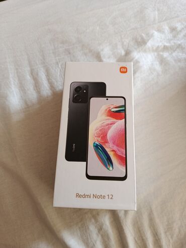 красивые номера для телефона: Redmi, Redmi Note 12, Колдонулган, 128 ГБ, түсү - Жашыл, 2 SIM