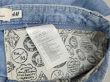 od h: H&M L.O.G.G., Szorty damskie, rozmiar M — 6