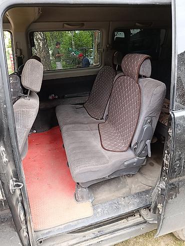 Продажа авто: Honda Stepwgn: 2002 г., 0.2 л, Автомат, Бензин, Минивэн — 6