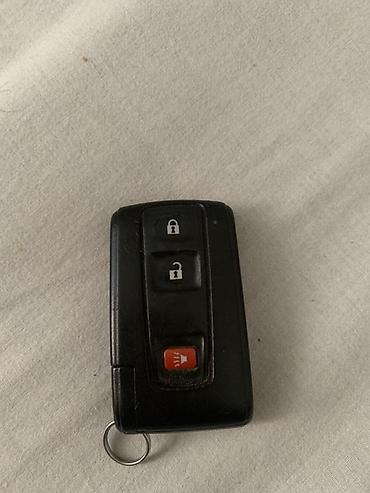 Toyota smart açar pulti - Brend/uyğunluq: Toyota (açıqlı loqo ilə) -
