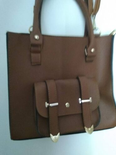 Torbe: Braon torba Novo — 7