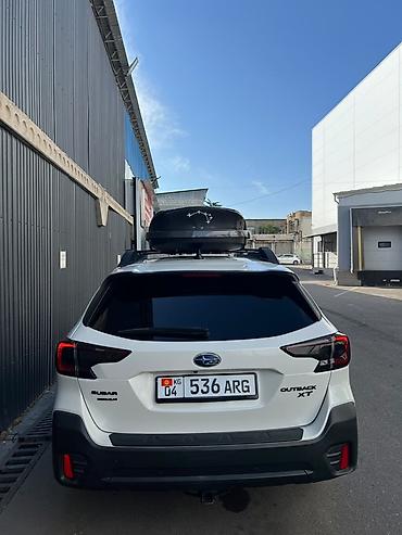 датчики на субару: Subaru Outback: 2020 г., 2.4 л, Типтроник, Бензин, Универсал — 3