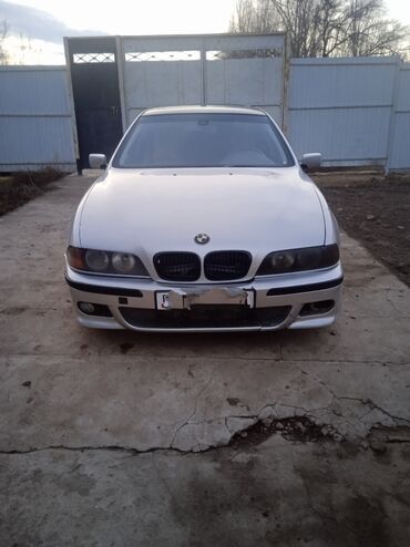 бмв титан: BMW 5 series: 2 л | 1996 г. | Седан | Хорошее