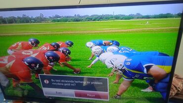 en ucuz apple macbook: Б/у Телевизор Hoffmann LED экран 43" HD (1366x768), Самовывоз