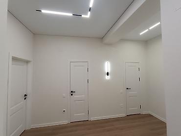Продажа квартир: 2 комнаты, 68 м², Аламедин-1 мкр Элитка, 2 этаж, Дизайнерский ремонт — 2