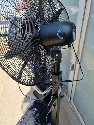 Вентиляторы: Sərinkeş Mator gücü 260watt 300azn Mator güce 600 watt 400 azn — 8