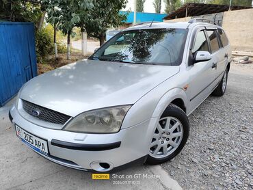 двигатель на нубира: Ford Mondeo: 2003 г., 1.8 л, Механика, Бензин, Универсал