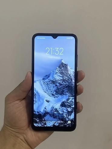 телефон редми6а: Redmi, Redmi 9A, Б/у, 32 ГБ, цвет - Черный, 2 SIM — 2