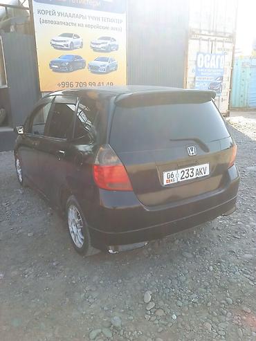 magi: Honda Fit: 2003 г., 1.3 л, Бензин, Хэтчбэк — 3