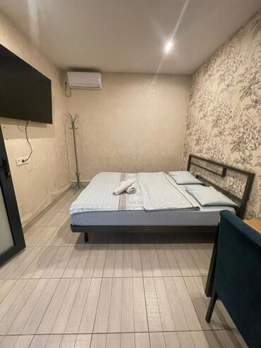 сниму квартиру в бишкеке, в районе аламедин 1: 1 комната, Телевизор, Кондиционер, Бронь