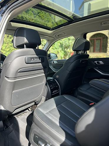 byd 06 ev: BMW X7: 2019 г., 3 л, Автомат, Бензин, Кроссовер — 10