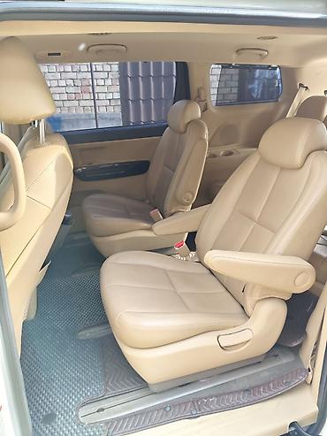 rota grid: Kia Carnival: 2013 г., 2.2 л, Автомат, Дизель, Минивэн — 7