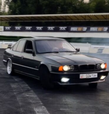 купить бу диски на 15: BMW 5 series: 1996 г., 2.5 л, Механика, Бензин, Седан