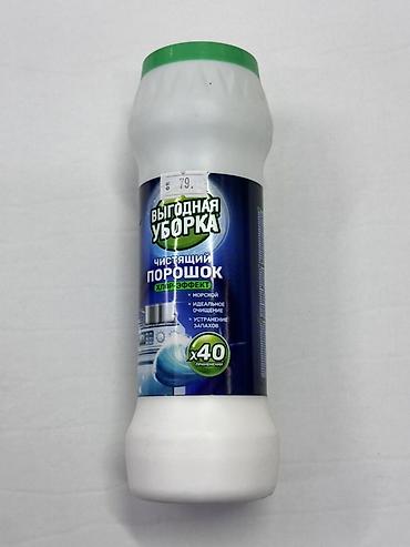 papa box: Чистящее средство: Универсальное, Розница — 1